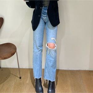 Anine Bing Olsen Jean